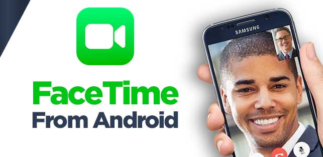 FaceTime on android
