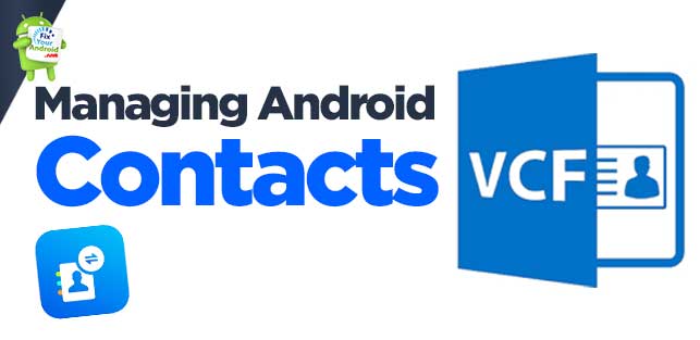 Where Are Contacts Stored On Android-Ultimate Guide To Android Contacts
