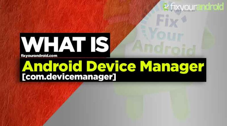Android Device Manager? Find, Lock & Erase Lost Android
