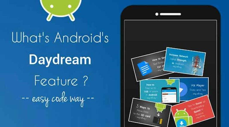 What Is Basic Daydreams App On Android?