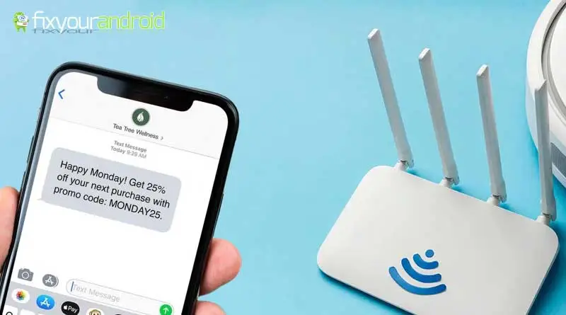 Best apps to send Text over Wifi