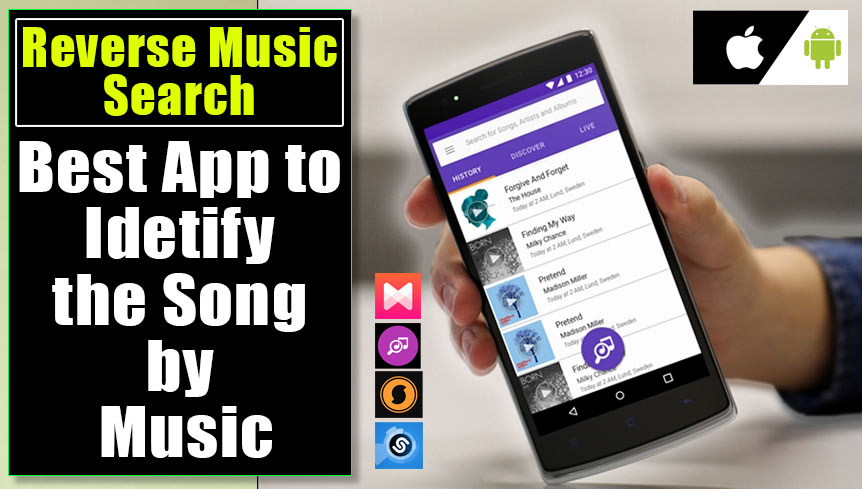 What Song Is This 5 Android Apps To Search Song By Sound
